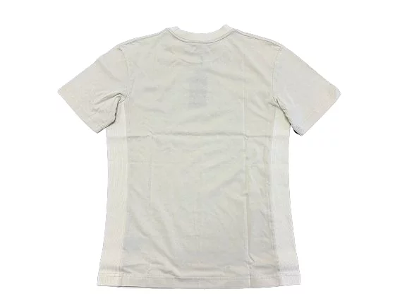 HENLEYS MEN'S MICRO STAPLE CREAM TEE