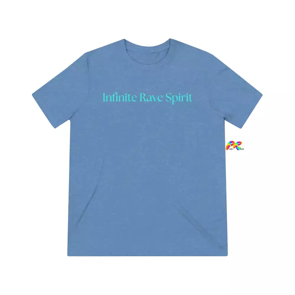 Infinite Rave Spirit Unisex T-Shirt