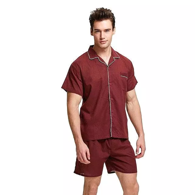 Just Watch Men Pajama Set