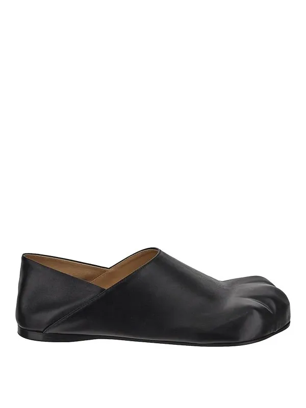 J.W. Anderson Leather flats