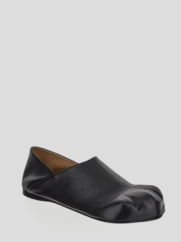 J.W. Anderson Leather flats