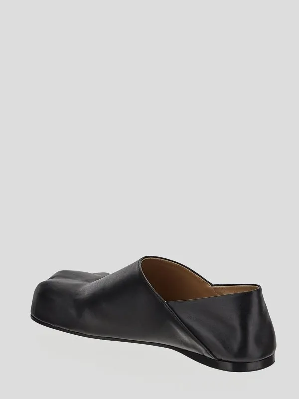 J.W. Anderson Leather flats