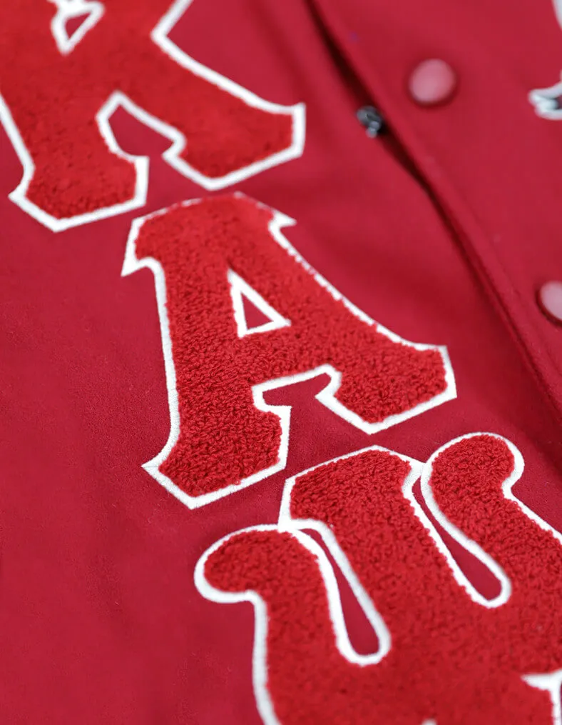 Kappa Alpha Psi - Wool Varsity Jacket BBG (2024)