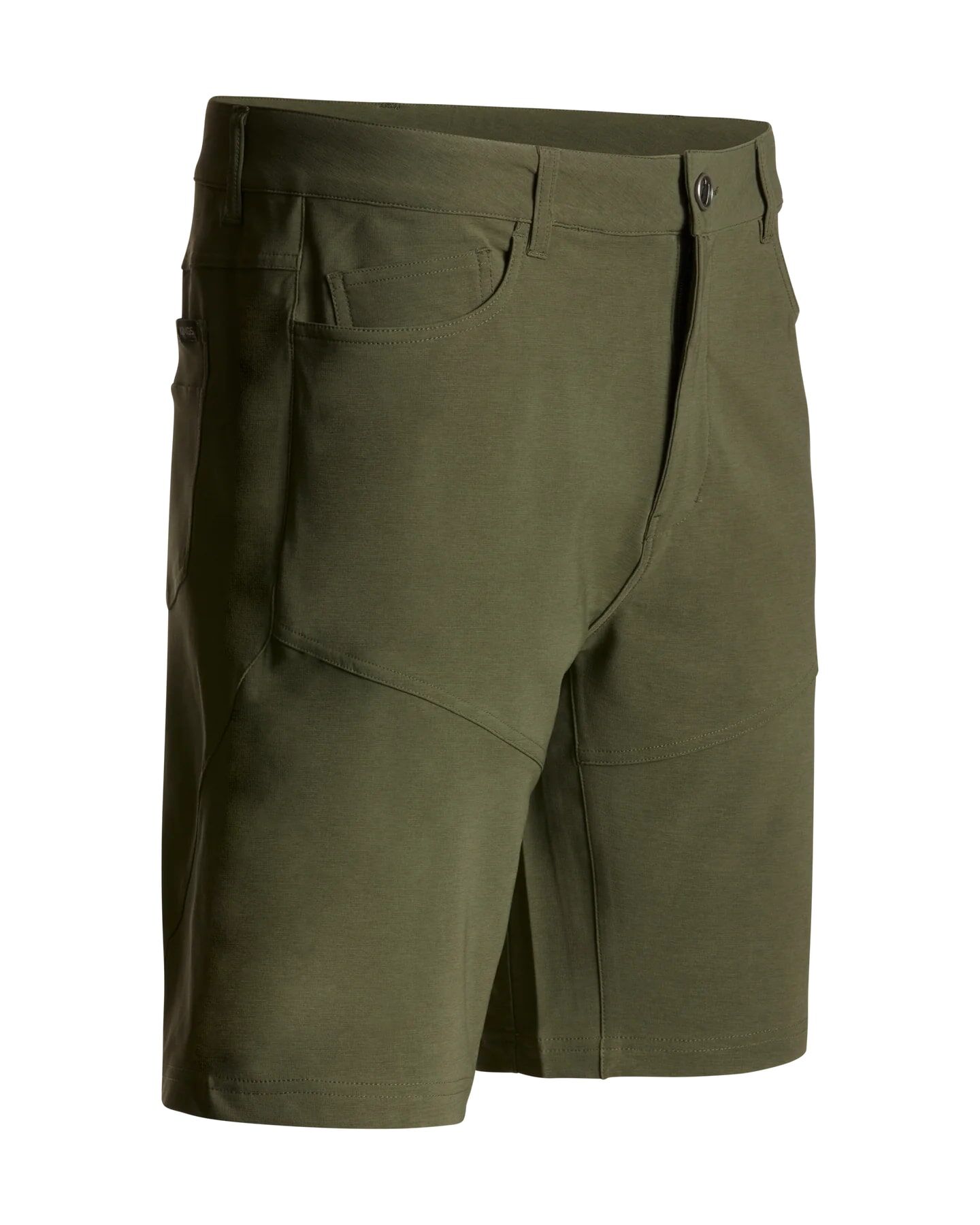 King's Camo Men's Drift Short in Dark Khaki