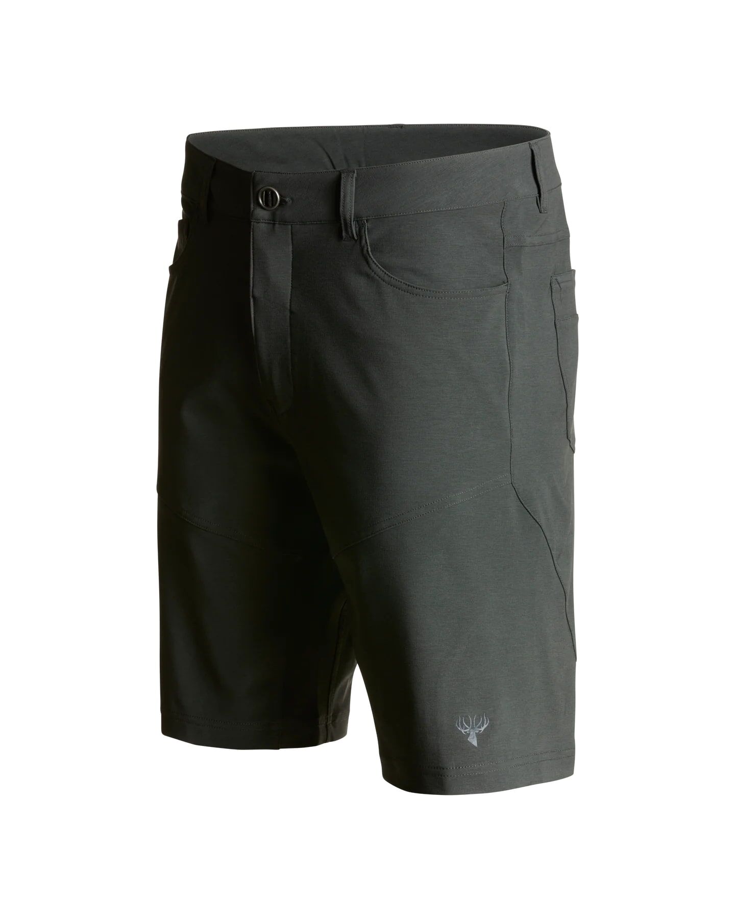 King's Camo Men's Drift Short in Dark Khaki