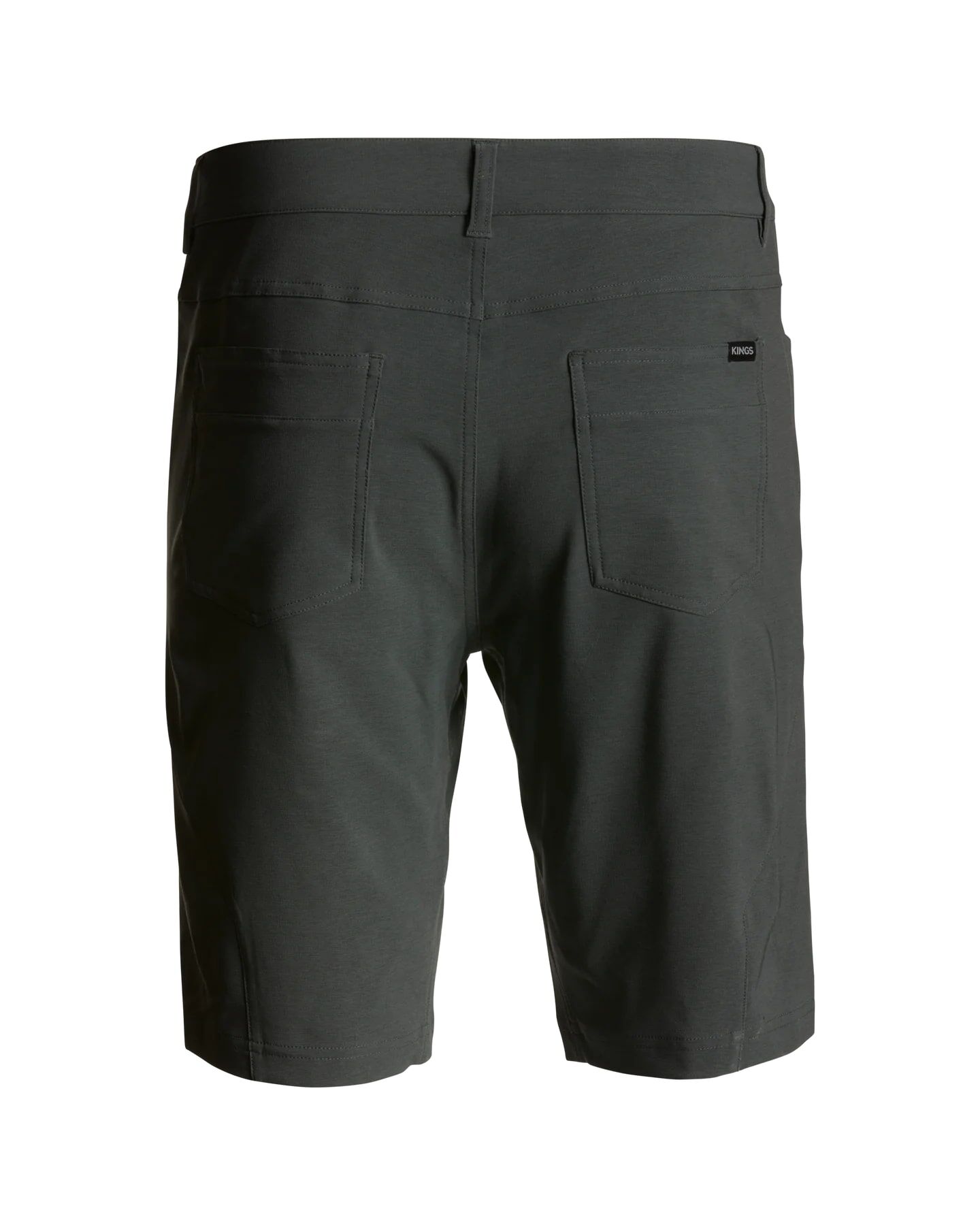 King's Camo Men's Drift Short in Dark Khaki