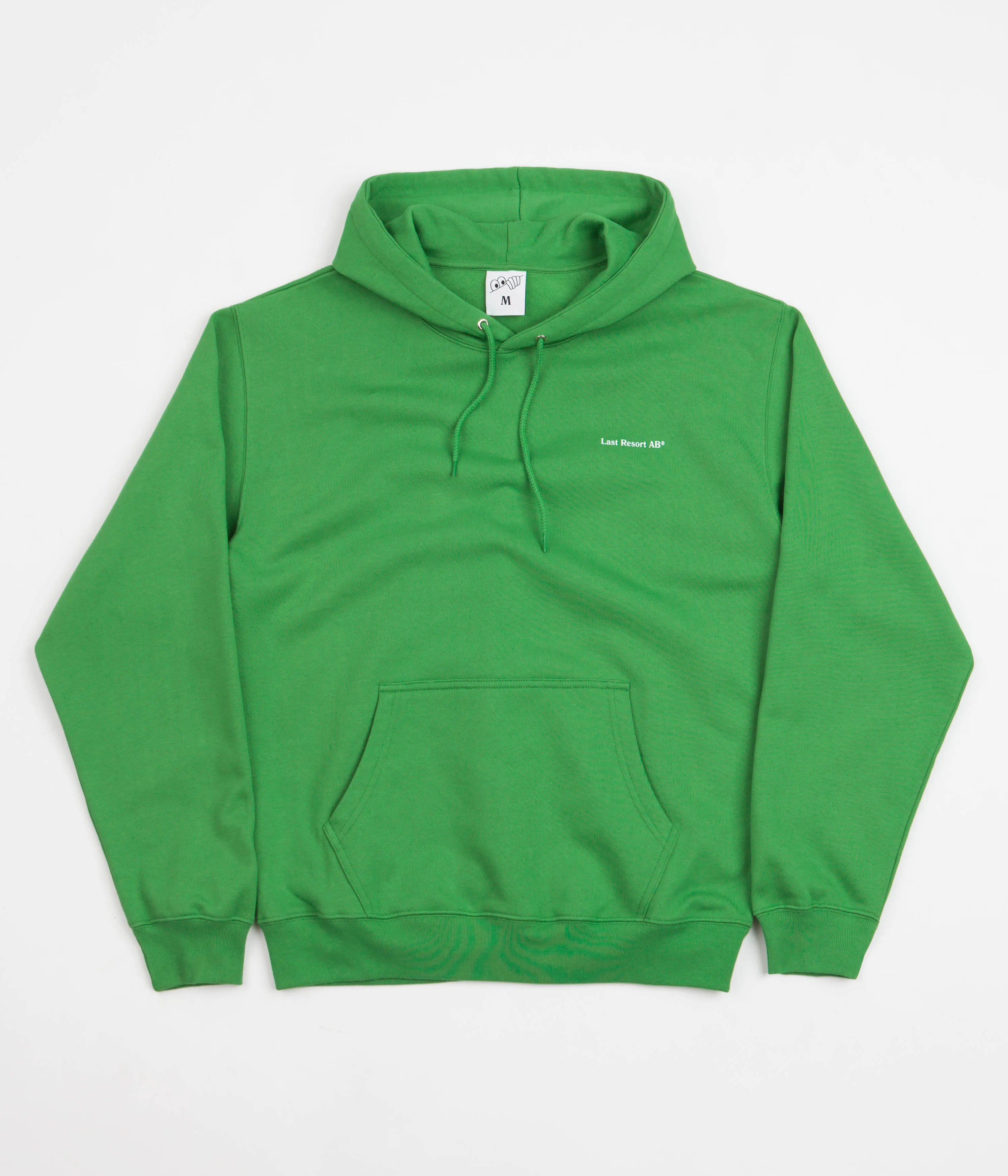 Last Resort AB Ball Hoodie - Apple Green