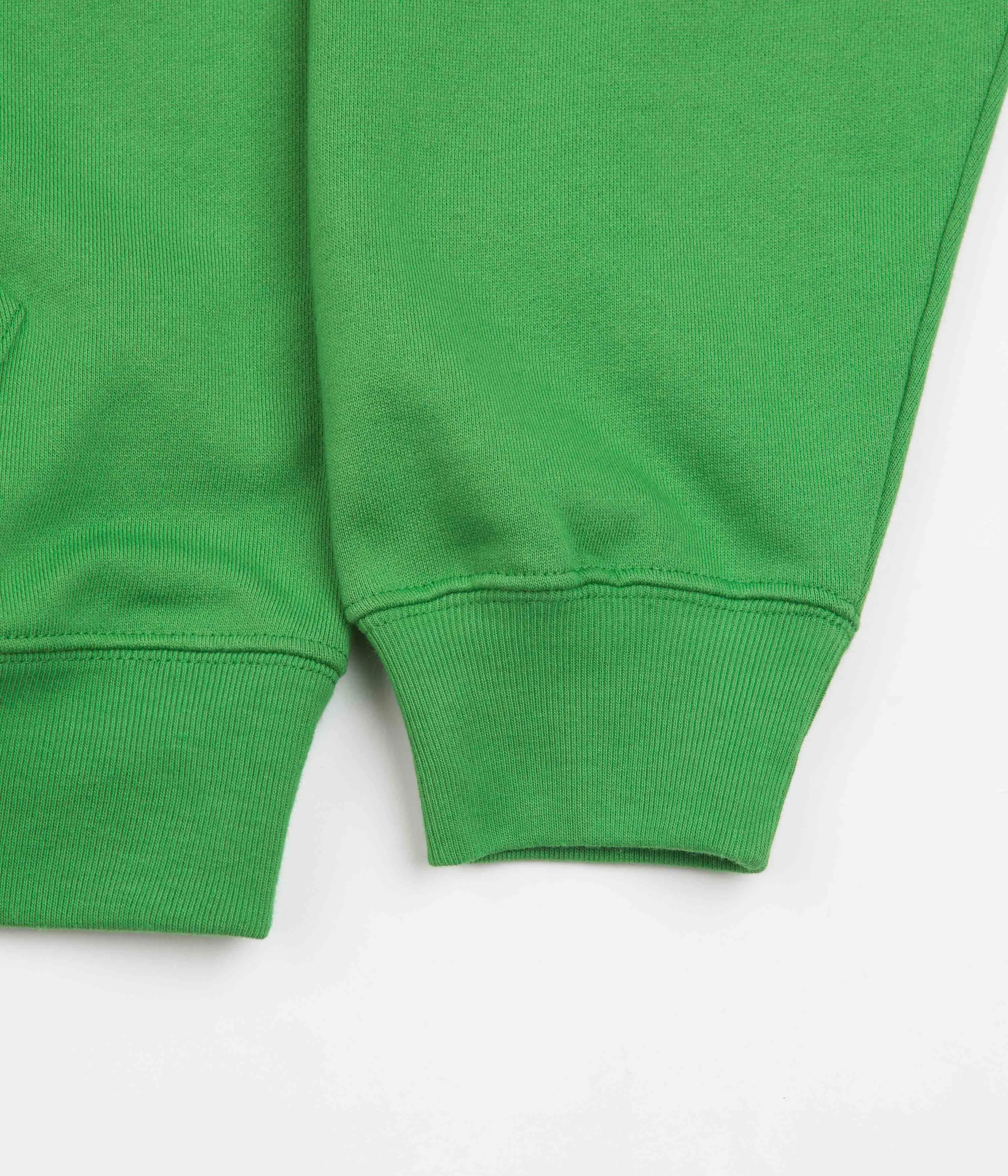 Last Resort AB Ball Hoodie - Apple Green