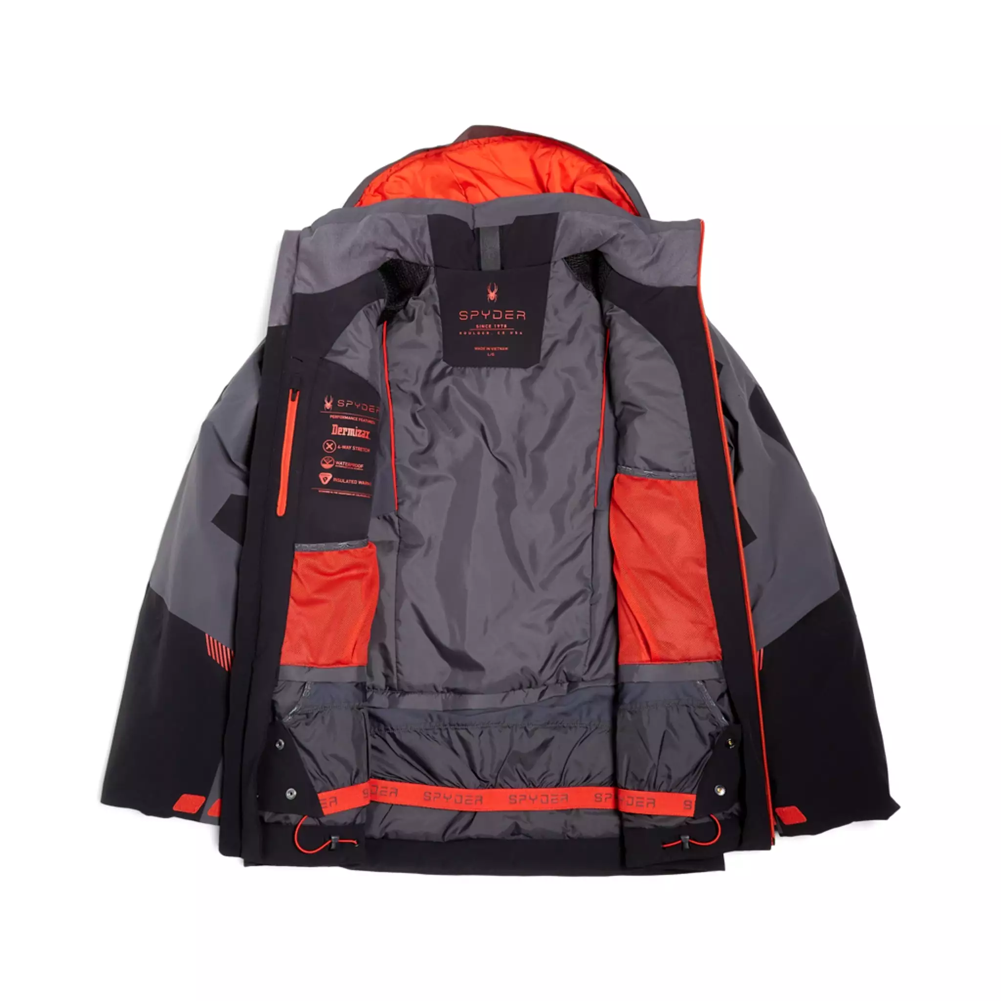 Leader Ski Jacket Men's