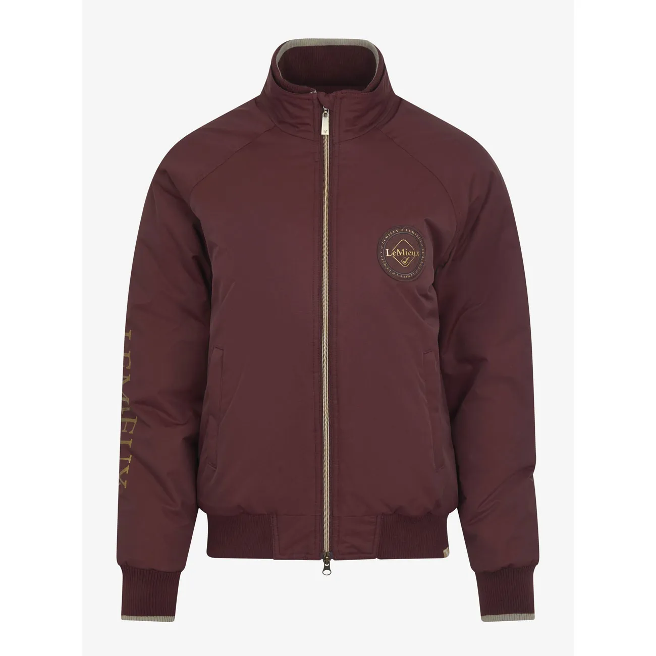 LeMieux Ladies Elite Crew Jacket | Ingatestone Saddlery