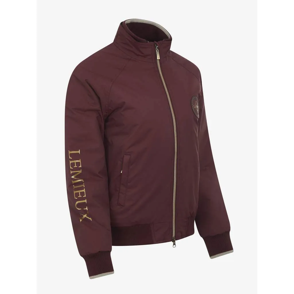 LeMieux Ladies Elite Crew Jacket | Ingatestone Saddlery