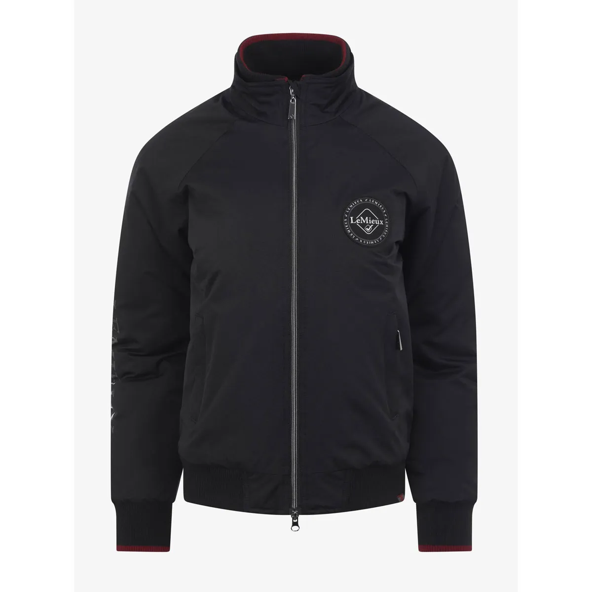 LeMieux Ladies Elite Crew Jacket | Ingatestone Saddlery