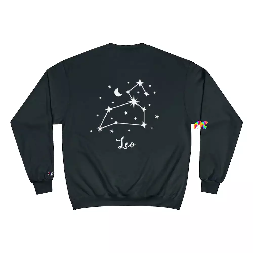 Leo Champion Sweatshirt