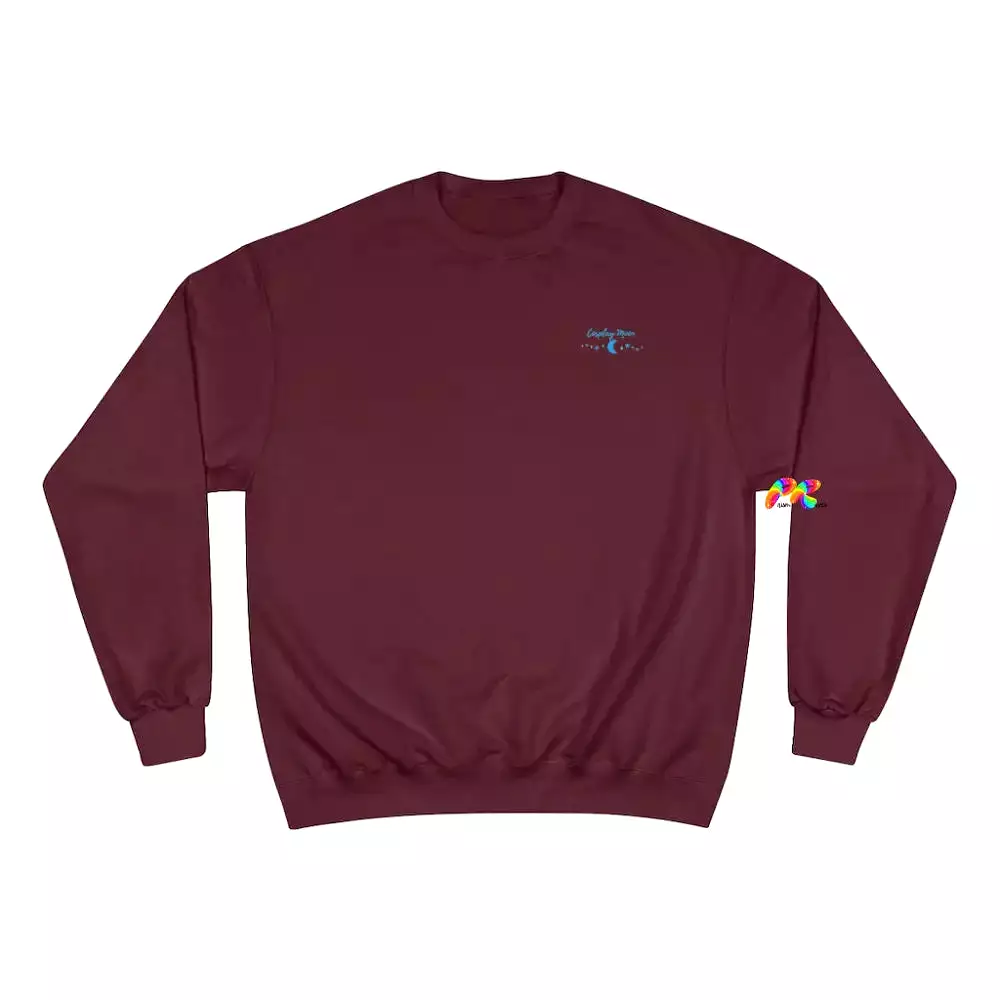 Leo Champion Sweatshirt