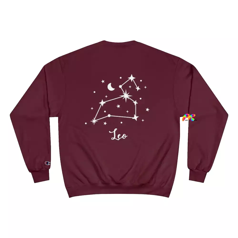 Leo Champion Sweatshirt