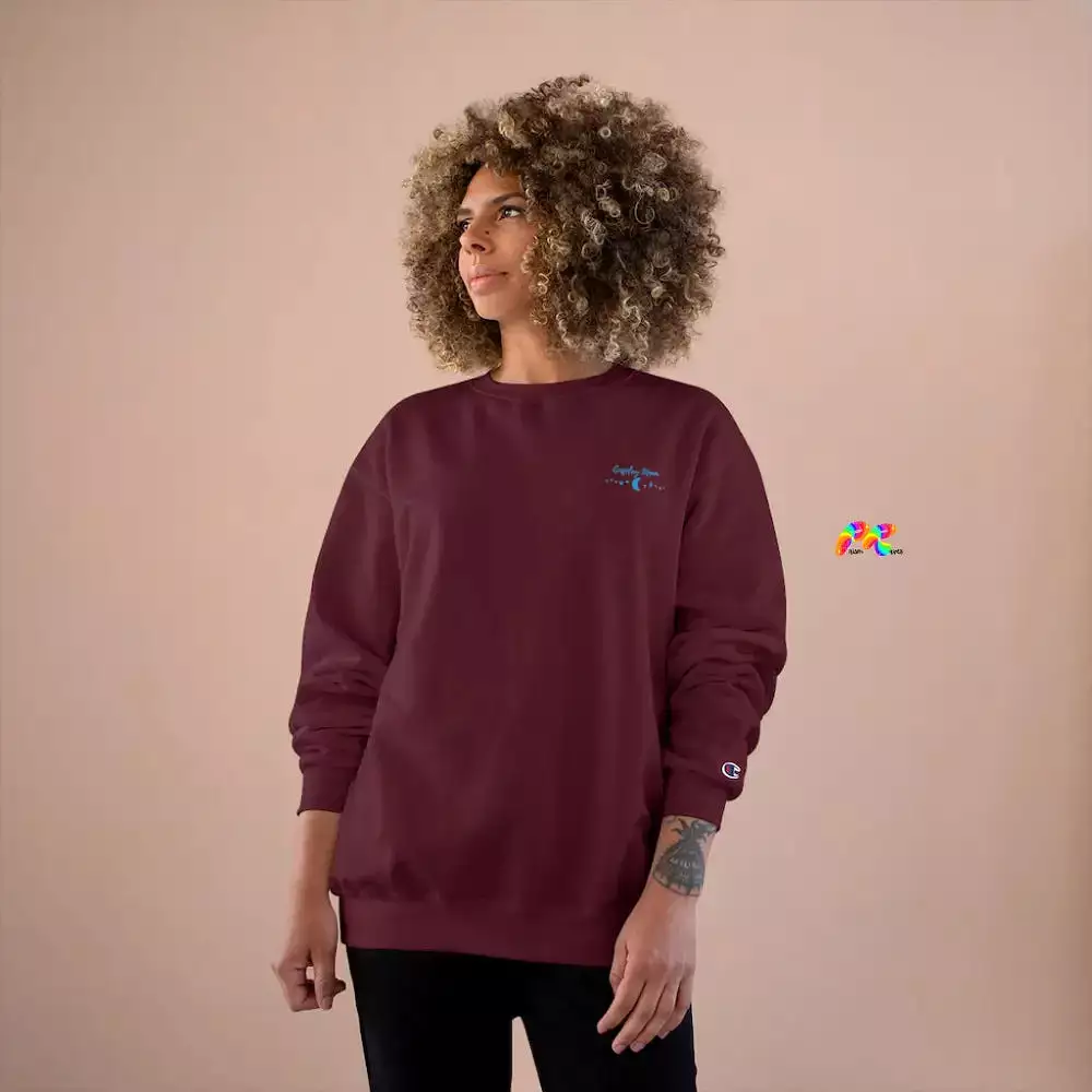 Leo Champion Sweatshirt