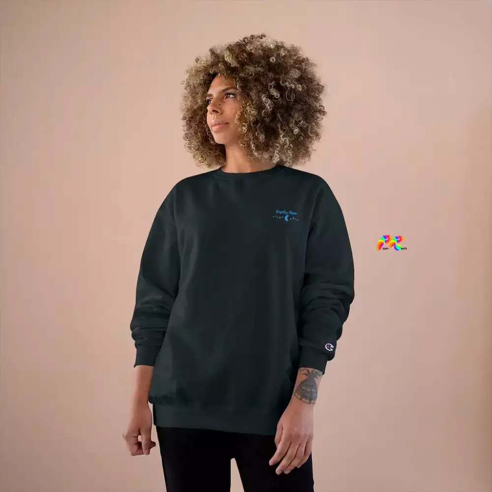 Leo Champion Sweatshirt