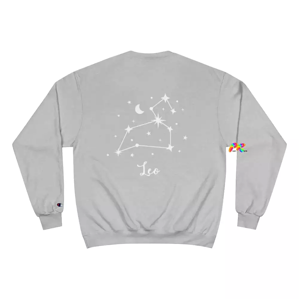 Leo Champion Sweatshirt