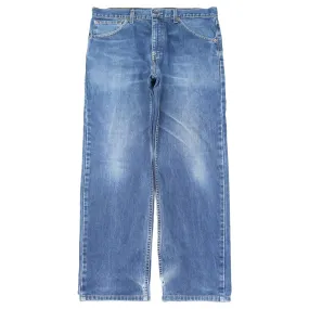 Levi's 521 Blue Jeans