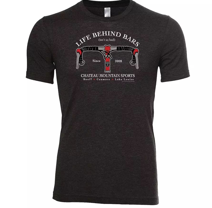 Life Behind Bars T Shirt Men's