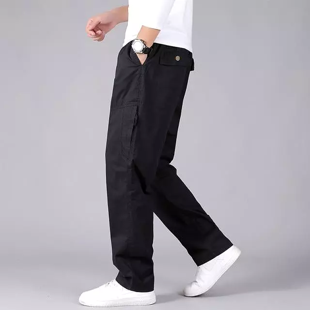 Loose Cargo Pants For Men