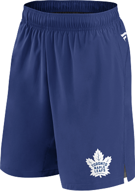 Maple Leafs Fanatics Men's 2023 Authentic Pro Rink Performance Short