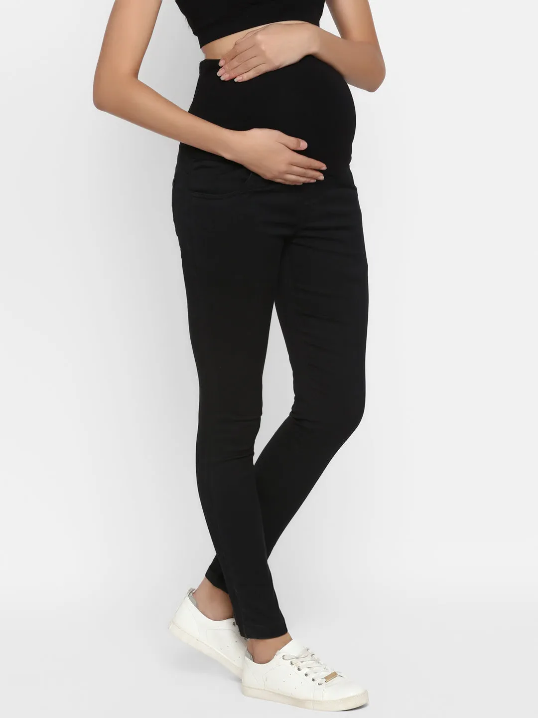 Maternity Stretchy Jeans