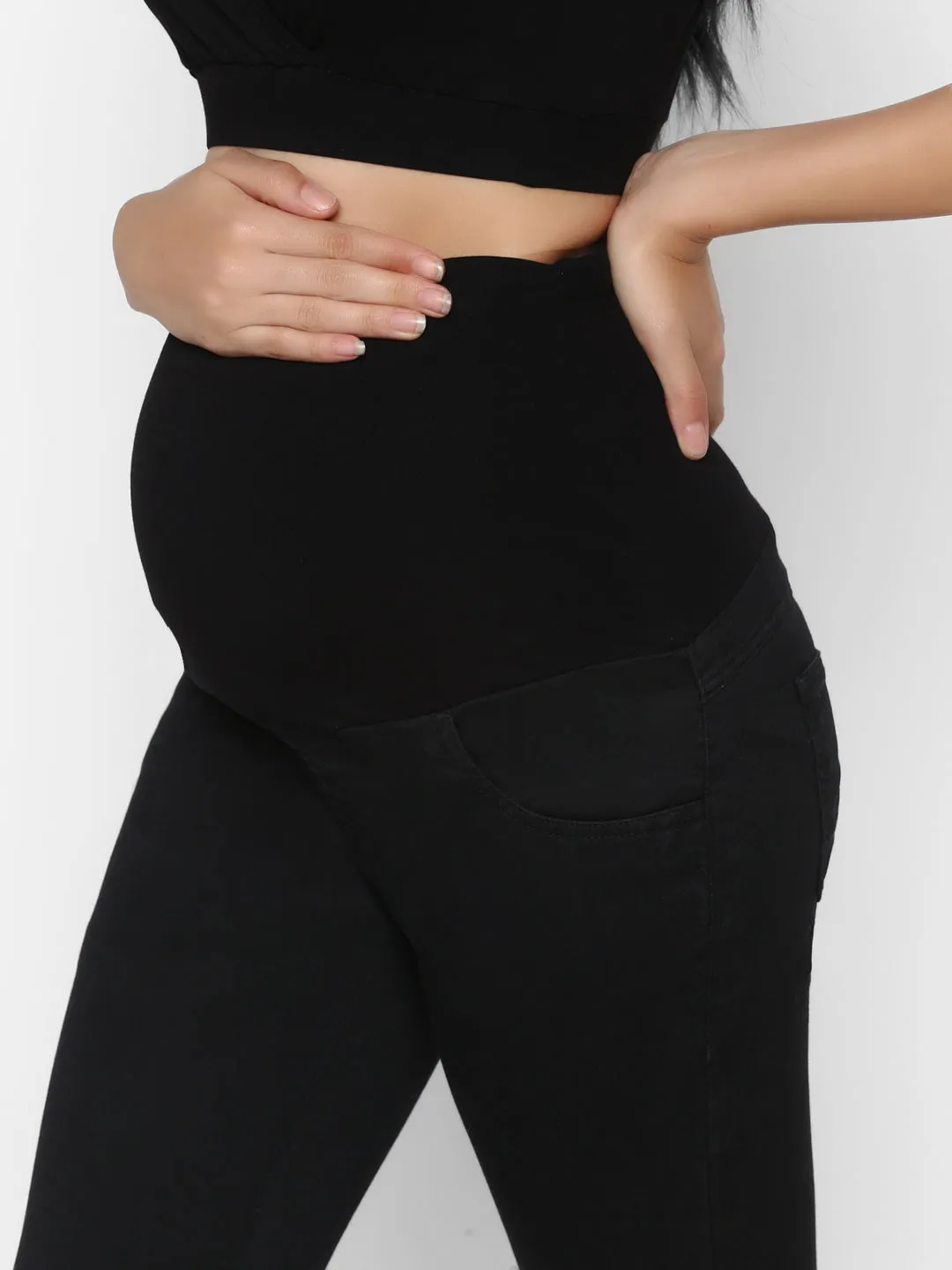 Maternity Stretchy Jeans