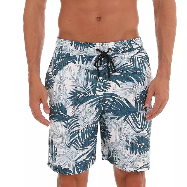 Men Beachwear Beach Shorts