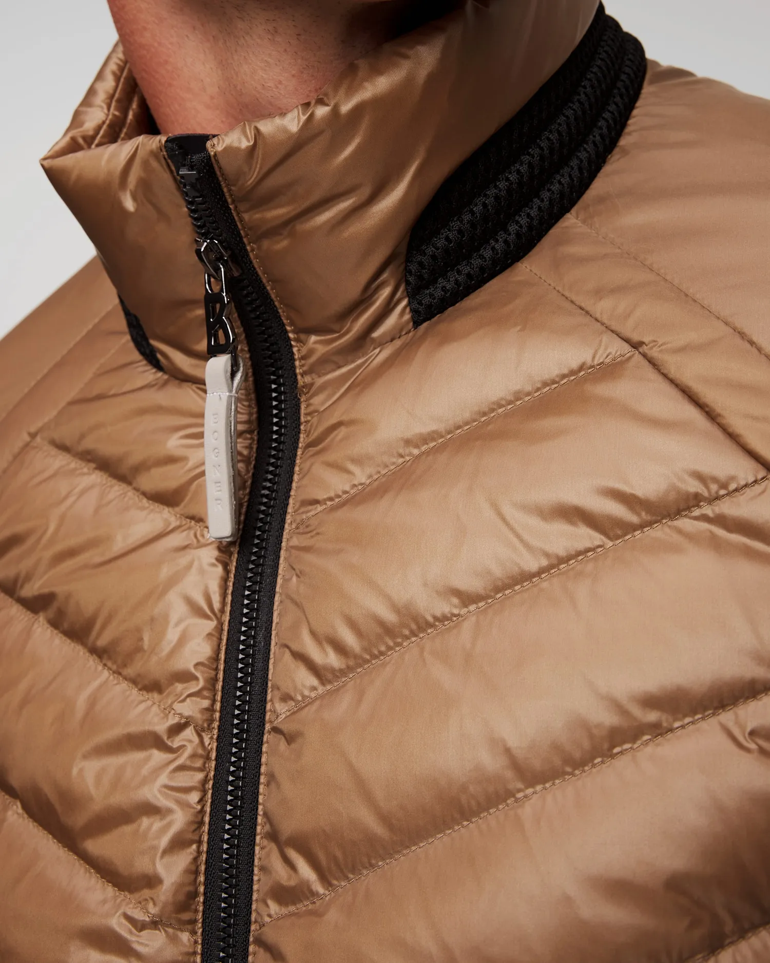 Men's lightweight down jacket BOGNER Liman-D 38496550-794