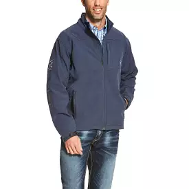 Men's Ariat Logo Softshell Jacket