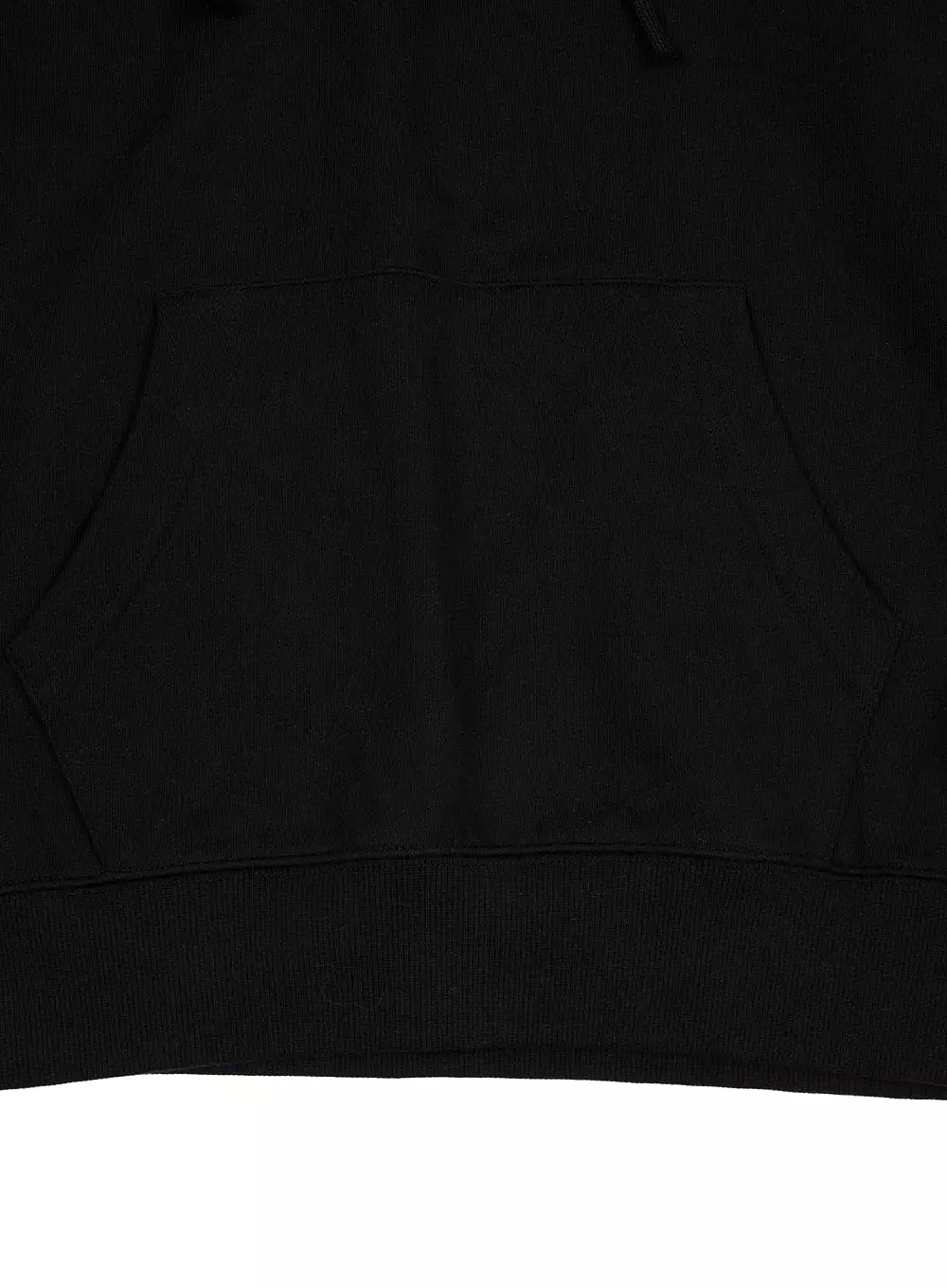 Men's Basic Hoodie IA402 / Black