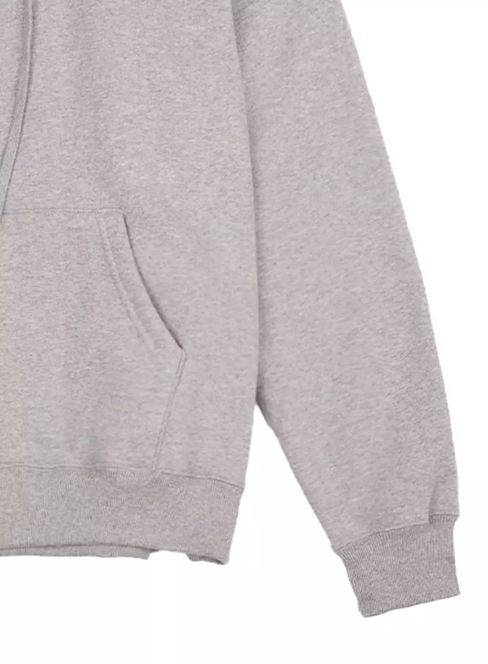 Men's Basic Hoodie IA402 / Gray