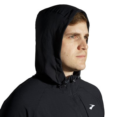 Men's Canopy Jacket, Black