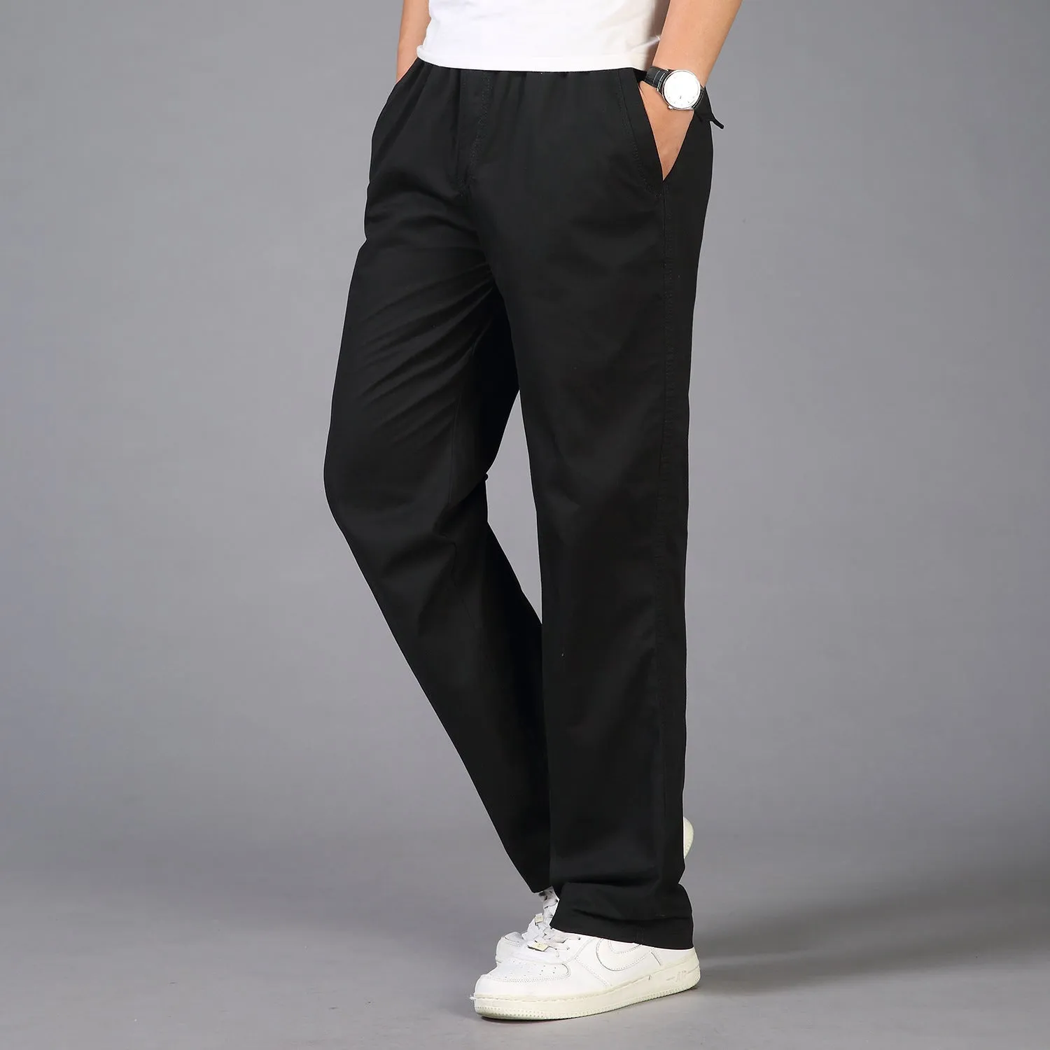 Men's casual pants