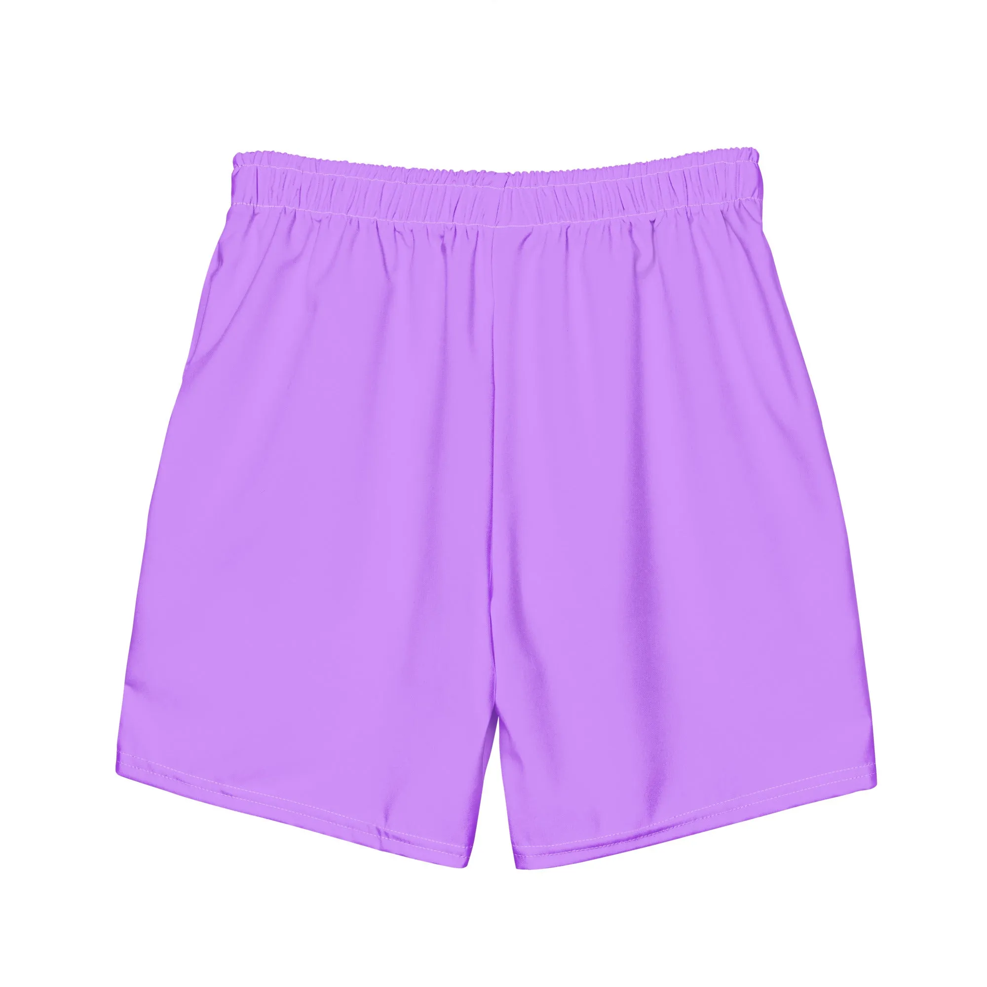 MEN'S ECO SWIM SHORTS - CANDY PURPLE