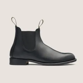 Men's Heritage  Chelsea Boots  -  Black