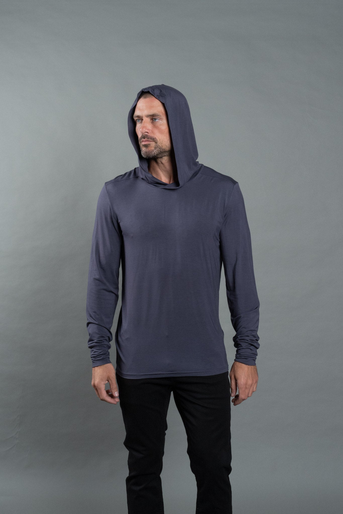 Men's Modal Hoodie