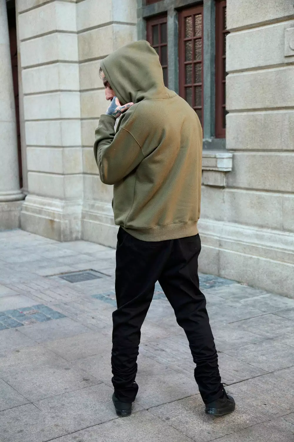 Men's OVERSIZE Hoodie