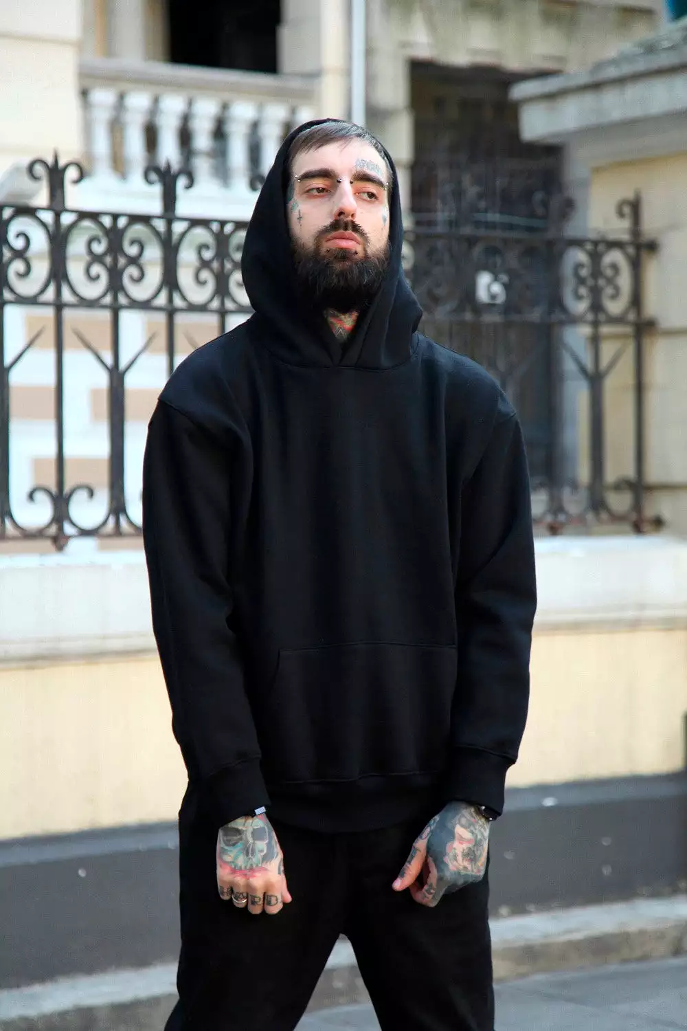 Men's OVERSIZE Hoodie