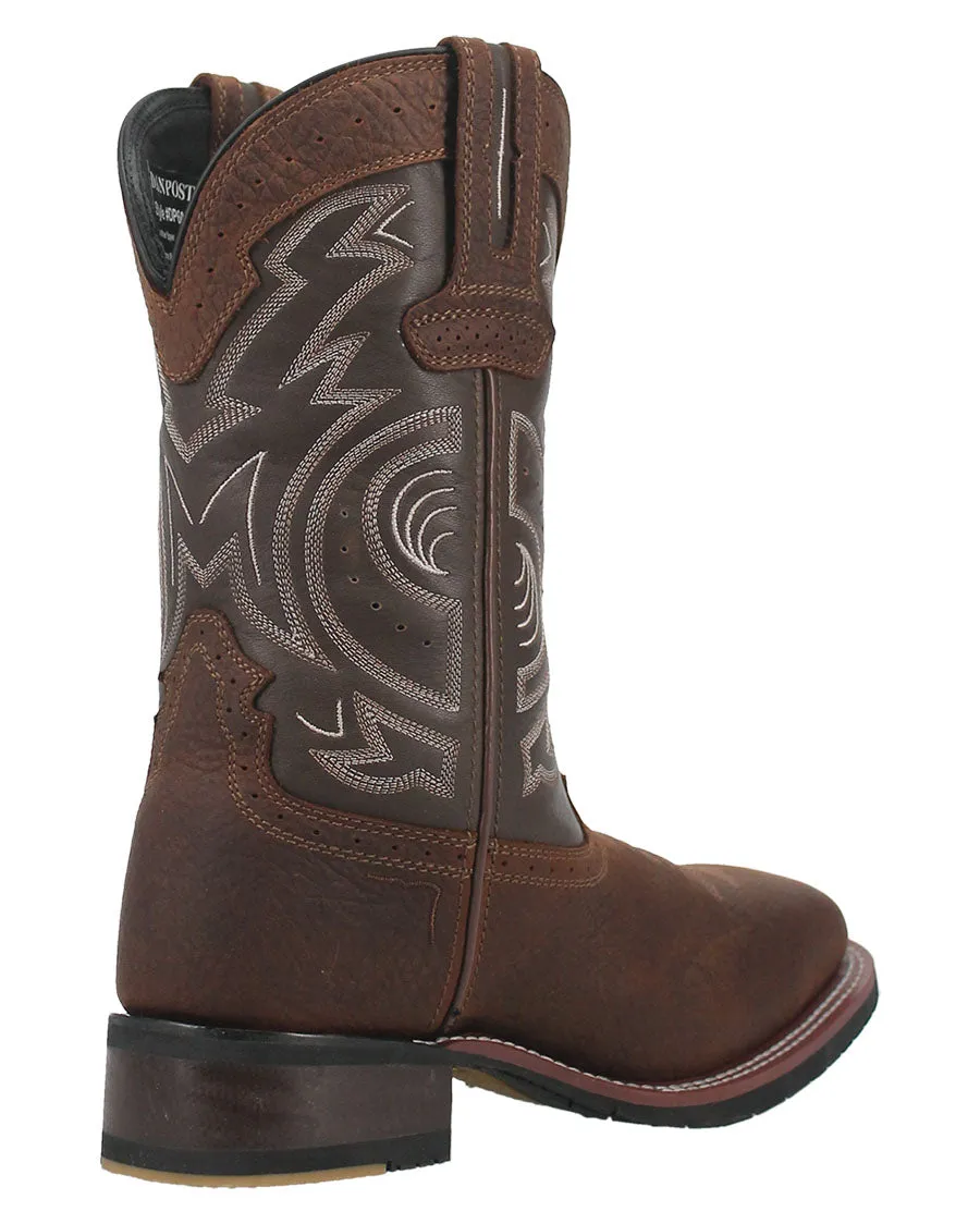 Men's Pedernales Western Work Boots