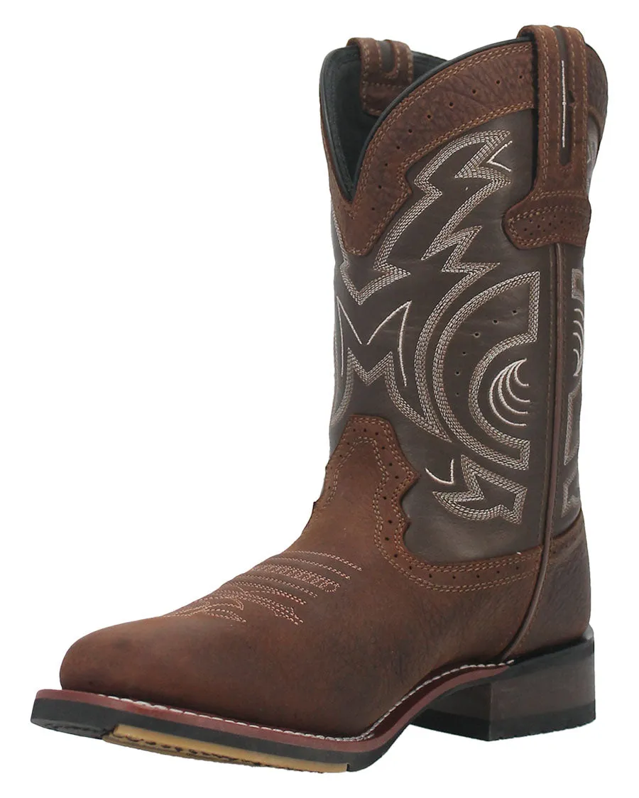 Men's Pedernales Western Work Boots