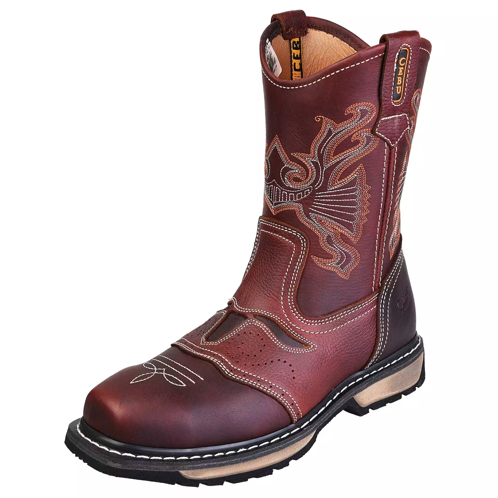 Men's RODEO - Composite Toe 10