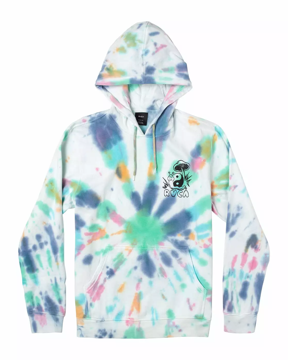 Men's Trippy Snail Hoodie