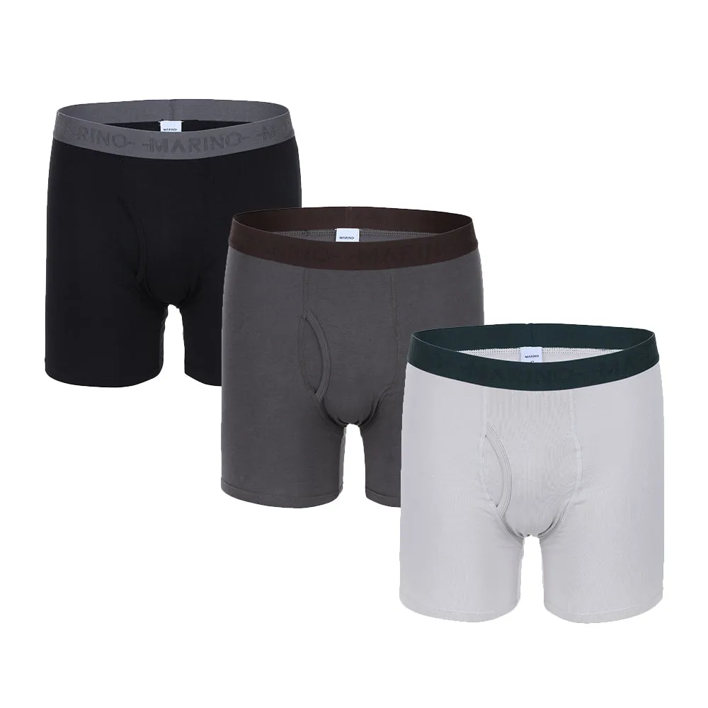 Mens Underwear Boxer Briefs