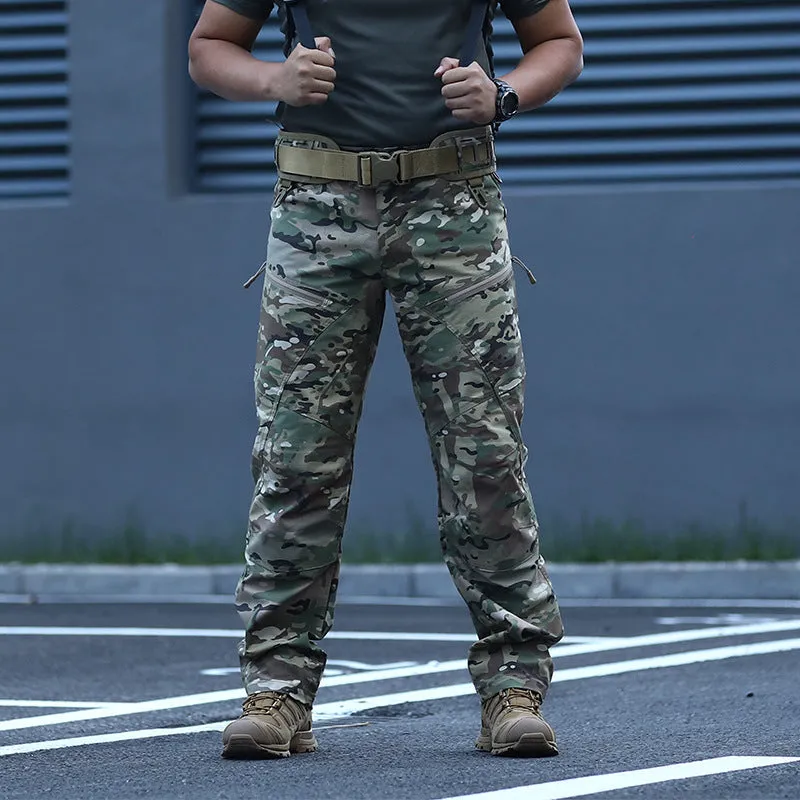 Men's Urban Pro Stretch Tactical Pants Multicam