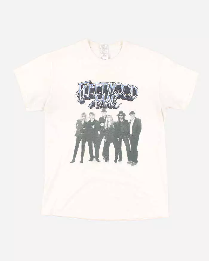 Men's Vintage Fleetwood Mac Band T shirt - M