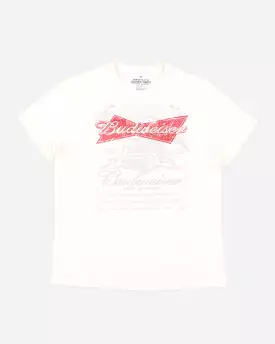 Men's Vintage Gap Budweiser T shirt - L