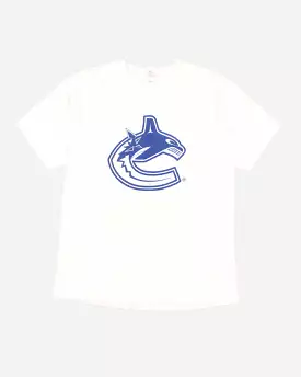 Men's Vintage Vancouver Canucks T shirt - L