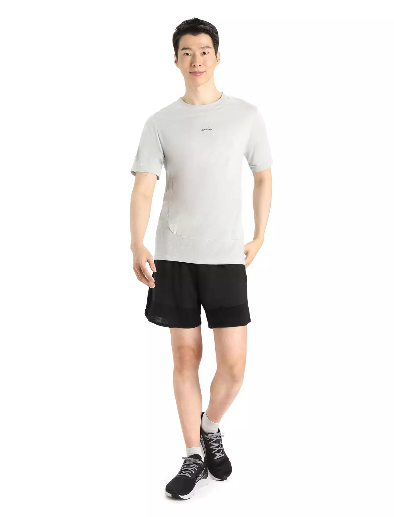 Mens ZoneKnit™ Merino Shorts